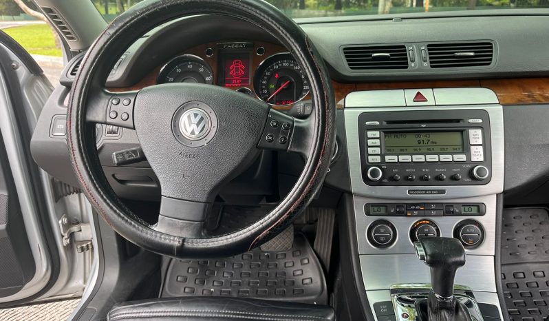 VOLKSWAGEN PASSAT 2009 lleno