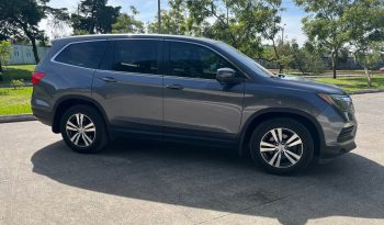 HONDA PILOT EX-L 2WD 2017 lleno