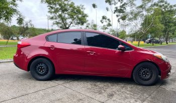 KIA FORTE 2016 lleno