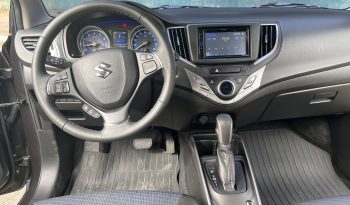 SUZUKI BALENO 2022 lleno