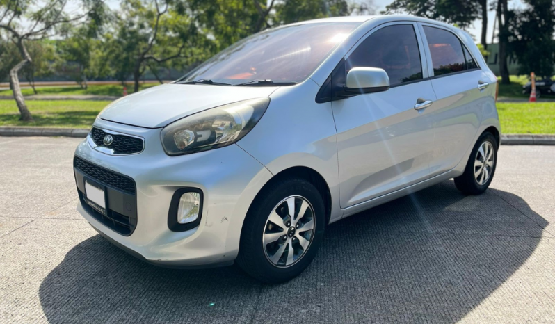 KIA PICANTO 2016 lleno