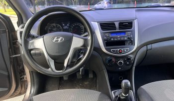 HYUNDAI ACCENT GLS 2012 lleno