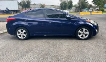 HYUNDAI ELANTRA LIMITED 2013 lleno