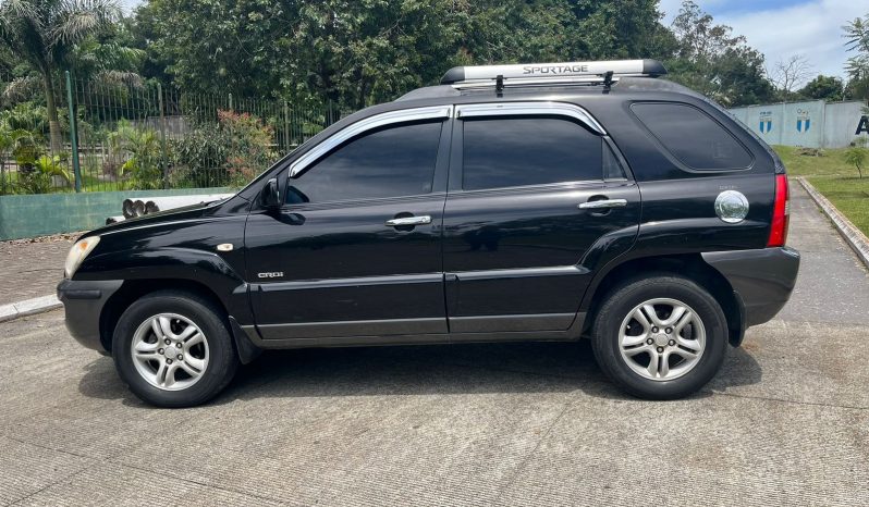 KIA SPORTAGE 2006 lleno