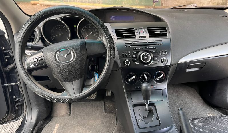 MAZDA MAZDA3 I 2012 lleno