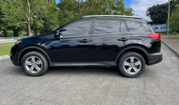 TOYOTA RAV-4 XL-E 4X2 2015 lleno