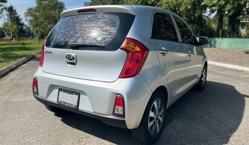 KIA PICANTO 2016 lleno