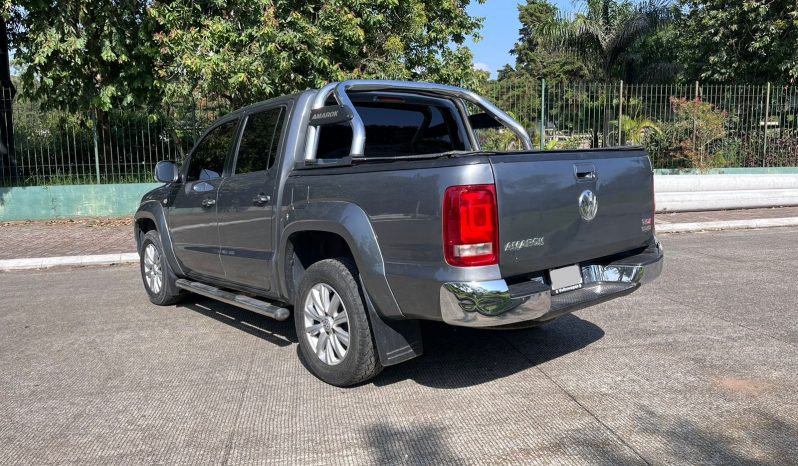 VOLKSWAGEN AMAROK 2014 lleno