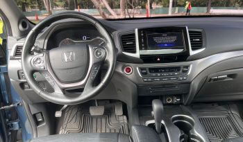 HONDA PILOT EXL 5DR 2017 lleno