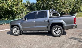 VOLKSWAGEN AMAROK 2014 lleno