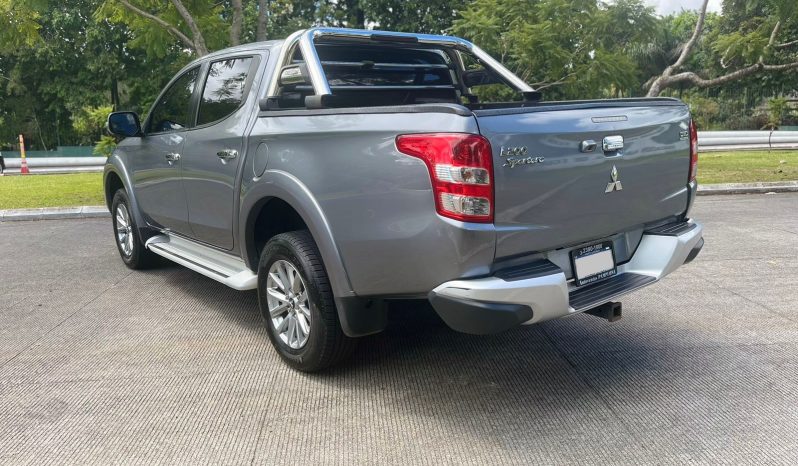 MITSUBISHI L200 GLS 4WD 2020 lleno