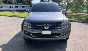 VOLKSWAGEN AMAROK 2014 lleno