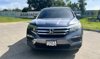 HONDA PILOT EX-L 2WD 2017 lleno