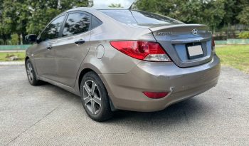 HYUNDAI ACCENT GLS 2012 lleno