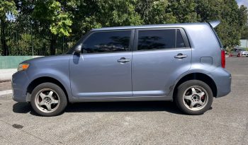 SCION XB 2012 lleno