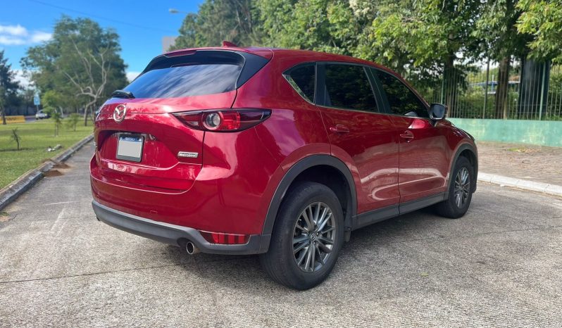 MAZDA CX5 TOURING AWD 2017 lleno