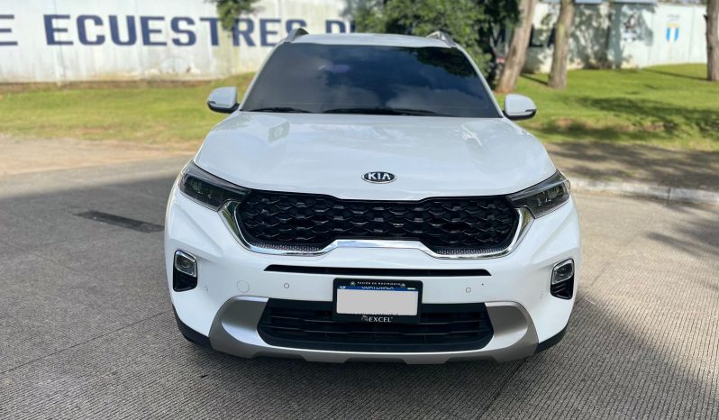 KIA SONET 2022 lleno