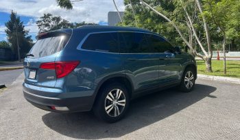 HONDA PILOT EXL 5DR 2017 lleno