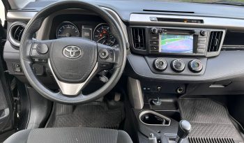 TOYOTA RAV4 LE AWD 2018 lleno