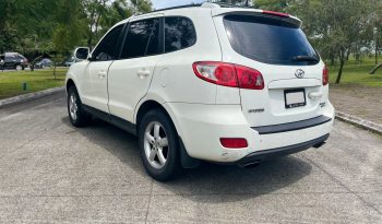 HYUNDAI SANTA FE GLS 2010 lleno