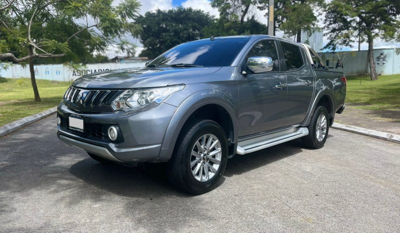 MITSUBISHI L200 GLS 4WD 2020 lleno