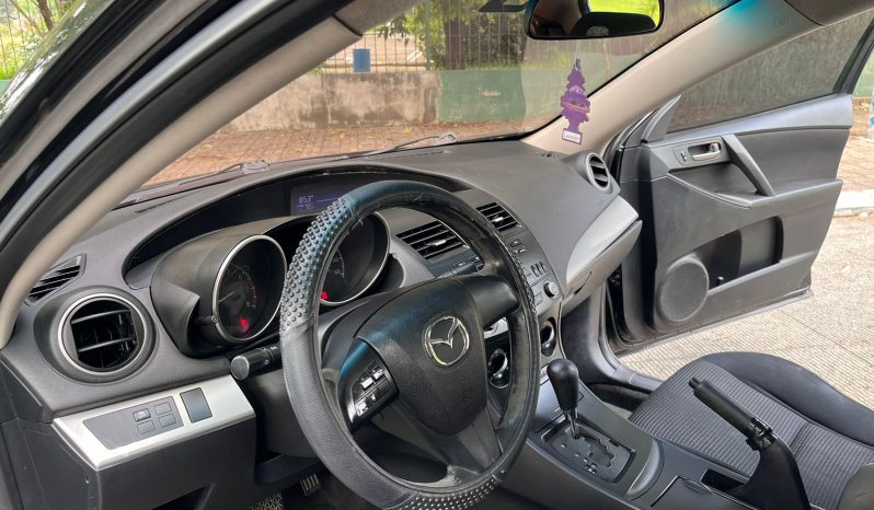 MAZDA MAZDA3 I 2012 lleno