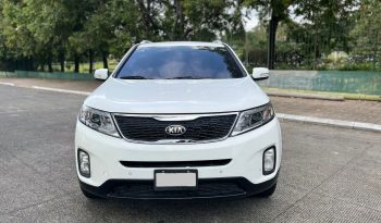 KIA SORENTO EX 2014 lleno