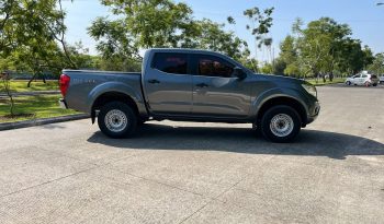 NISSAN NP300 4X4 2017 lleno