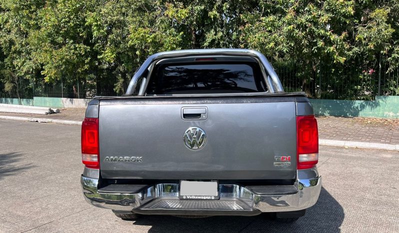 VOLKSWAGEN AMAROK 2014 lleno