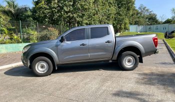 NISSAN NP300 4X4 2017 lleno