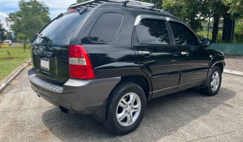 KIA SPORTAGE 2006 lleno