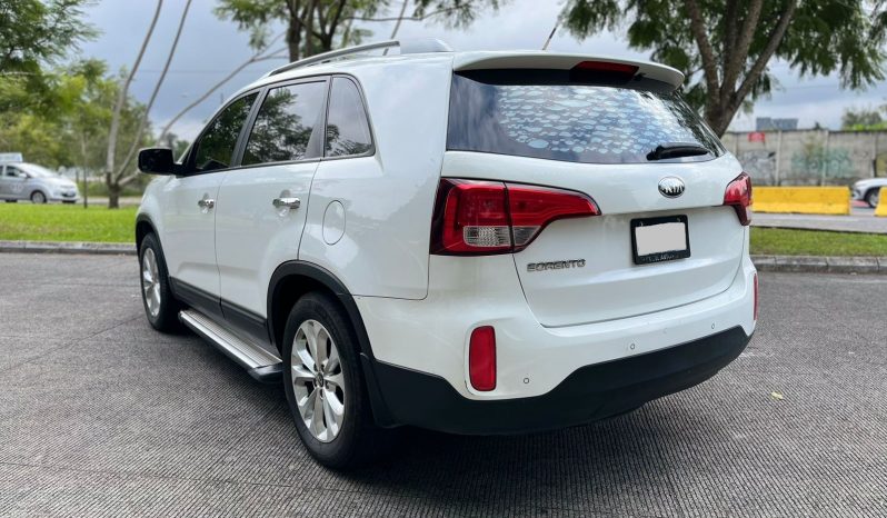 KIA SORENTO EX 2014 lleno