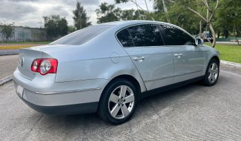 VOLKSWAGEN PASSAT 2009 lleno