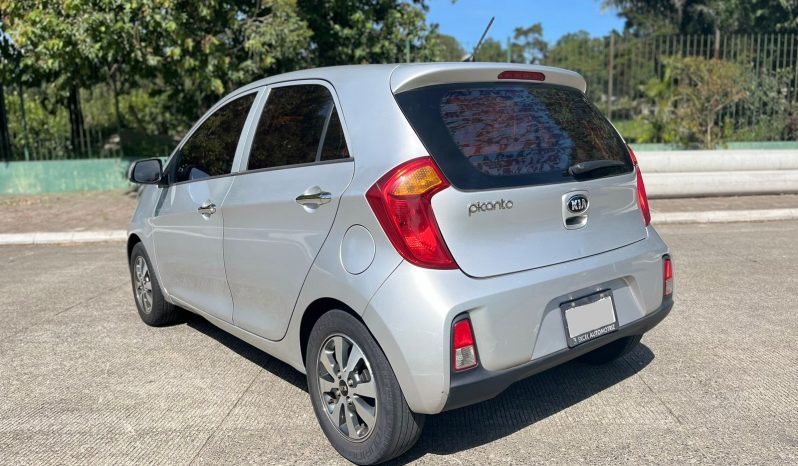 KIA PICANTO 2016 lleno