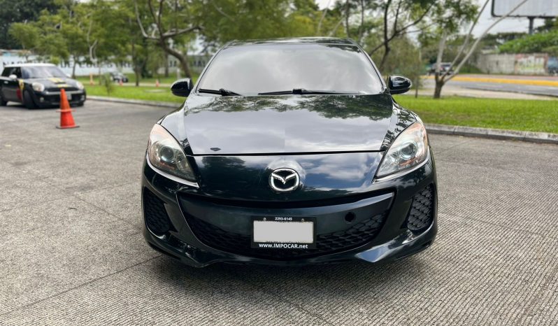 MAZDA MAZDA3 I 2012 lleno