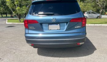 HONDA PILOT EXL 5DR 2017 lleno