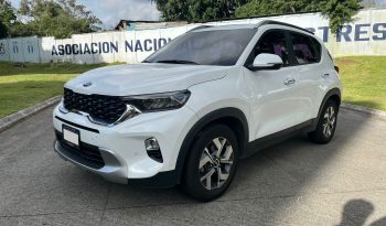 KIA SONET 2022 lleno