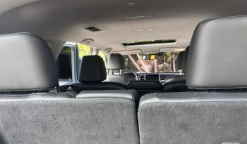 HONDA PILOT EXL 5DR 2017 lleno