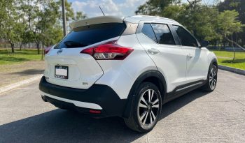 NISSAN KICKS SR 2WD 2019 lleno