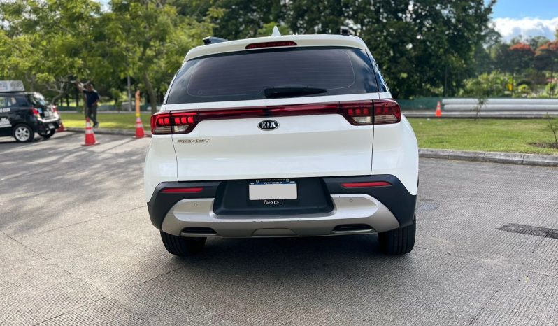 KIA SONET 2022 lleno