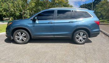 HONDA PILOT EXL 5DR 2017 lleno