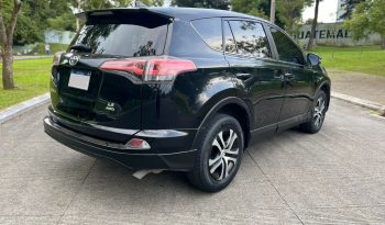 TOYOTA RAV4 LE AWD 2018 lleno