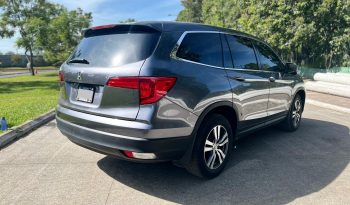 HONDA PILOT EX-L 2WD 2017 lleno