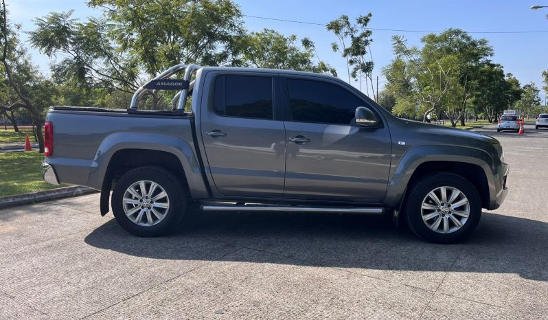 VOLKSWAGEN AMAROK 2014 lleno