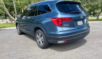 HONDA PILOT EXL 5DR 2017 lleno