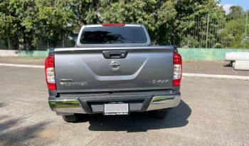 NISSAN NP300 4X4 2017 lleno