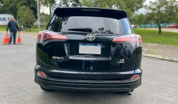 TOYOTA RAV4 LE AWD 2018 lleno