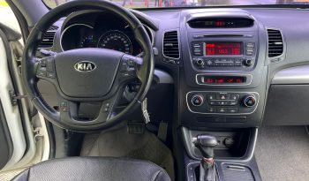 KIA SORENTO EX 2014 lleno