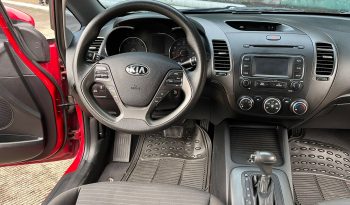 KIA FORTE 2016 lleno