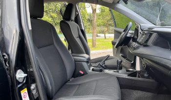 TOYOTA RAV4 LE AWD 2018 lleno